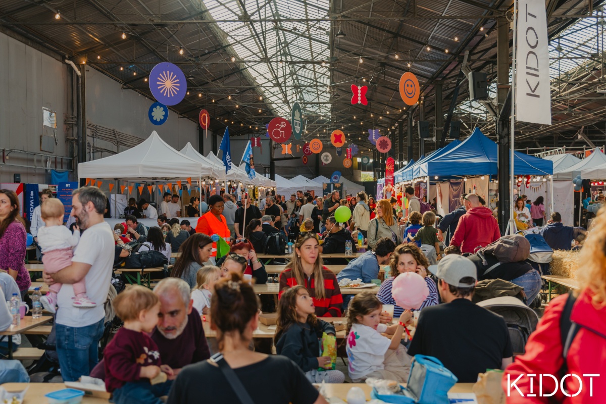 KIDOT Festival 2026: 3‑4/10 στη Θεσσαλονίκη, 14‑15/11 στην Αθήνα – Ξεκίνησε η προπώληση