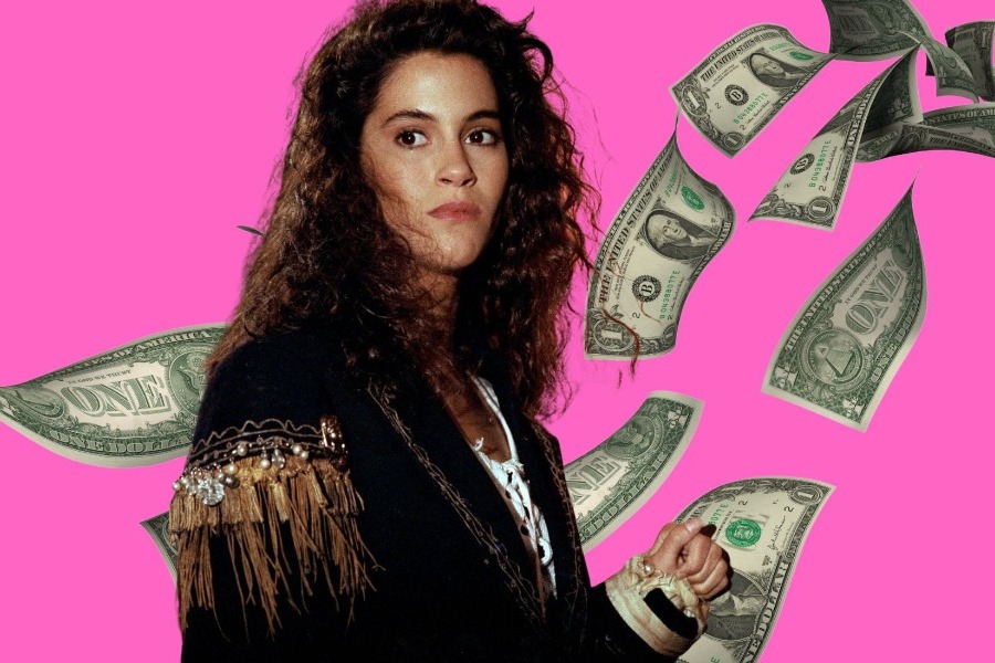 Η πιο πλούσια ηθοποιός στον πλανήτη δεν έβγαλε τα λεφτά της από τις ταινίες