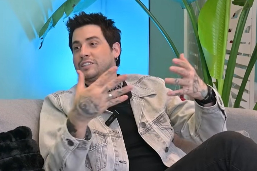 Ράμμος: Η σκληρή μάχη με τα ναρκωτικά – «Στη γυναίκα μου είχα πει την αλήθεια»