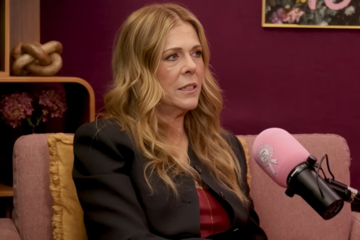 Ρίτα Γουίλσον για την κρυφή οικογένεια του πατέρα της στη Βουλγαρία: «Δεν μπορώ να το ξεπεράσω»