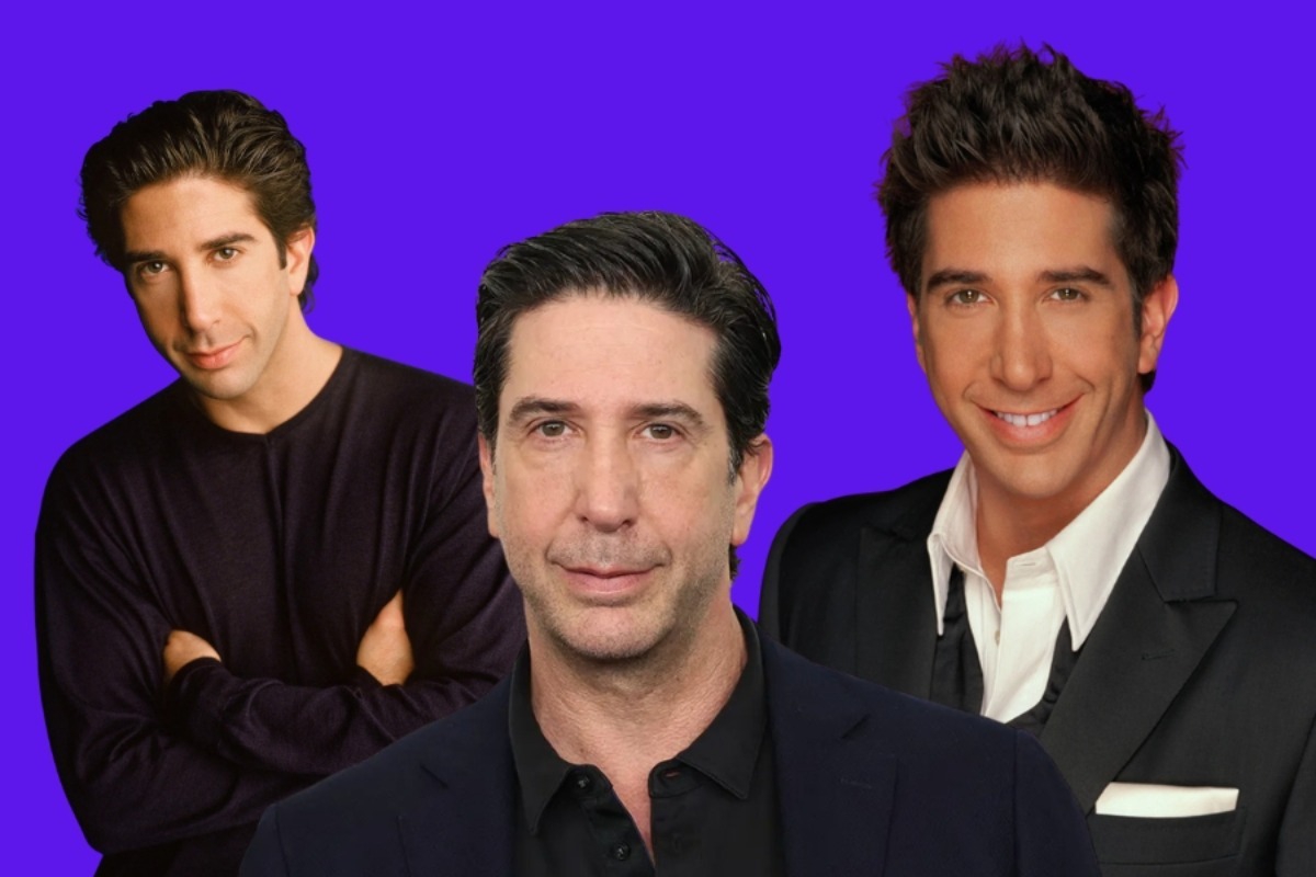 Ο David Schwimmer αποκάλυψε το πιο απρόσμενο επάγγελμα που έκανε στα 18 του