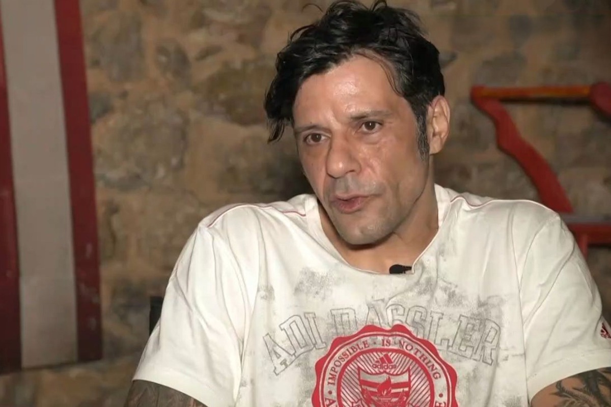 Γιώργος Σεϊταρίδης: «Δεν υπήρχε θέμα απεξάρτησης από ουσίες, ούτε χαρτιά έπαιζα, ούτε με κυνηγούσαν»