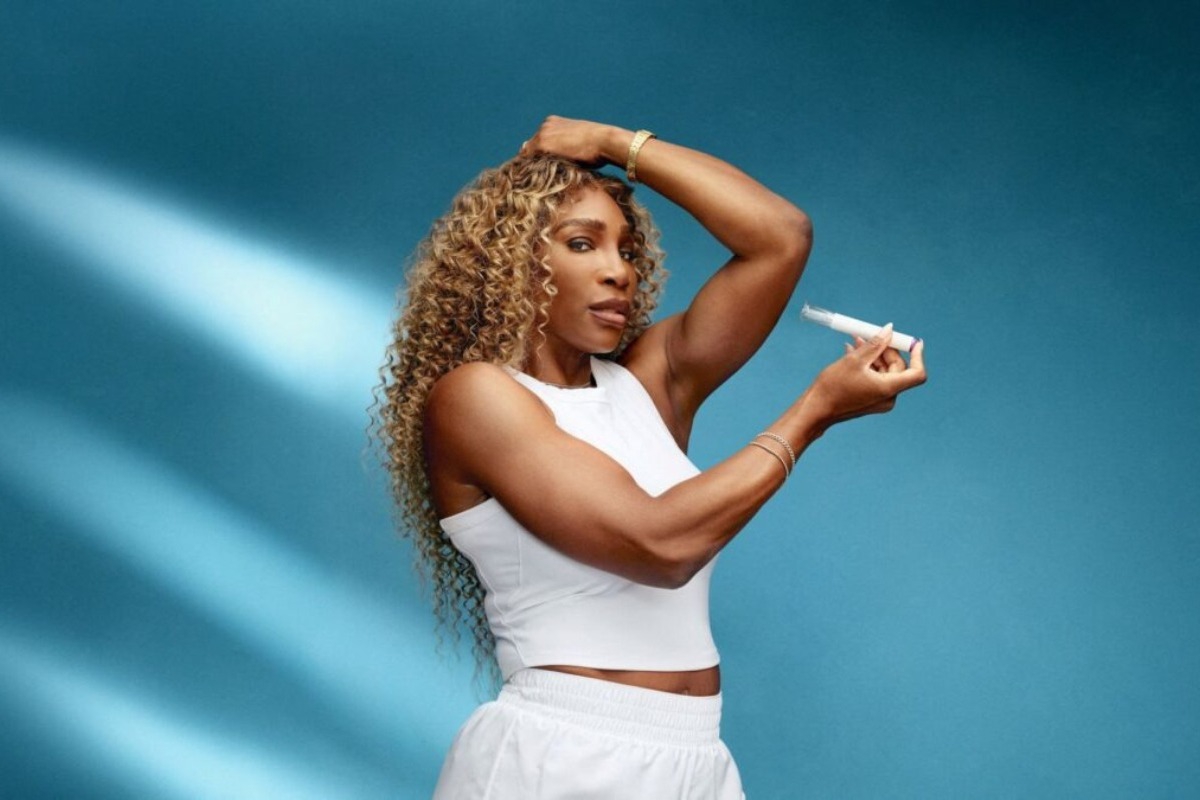 Σερένα Γουίλιαμς: Σάλος με διαφήμιση που τη δείχνει να κάνει ένεση αδυνατίσματος