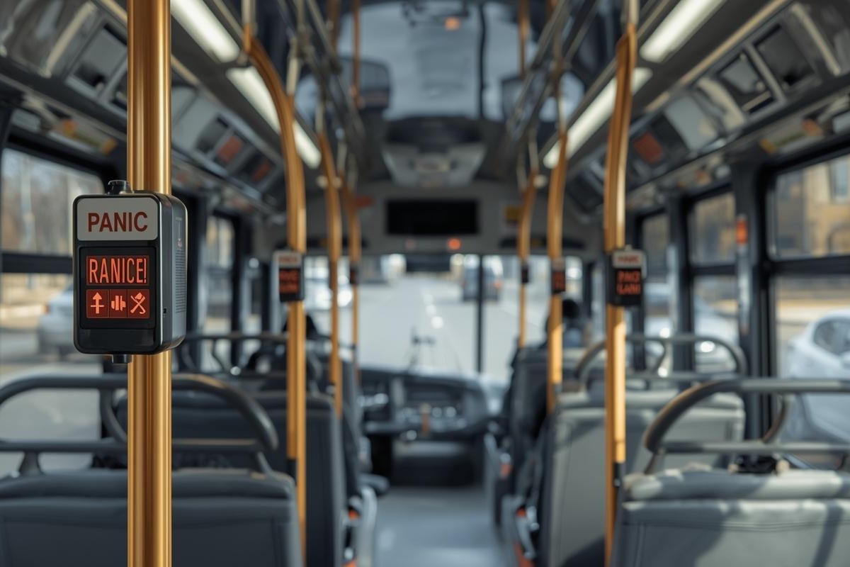 Η χώρα που σχεδίασε λεωφορεία για την ασφάλεια των γυναικών