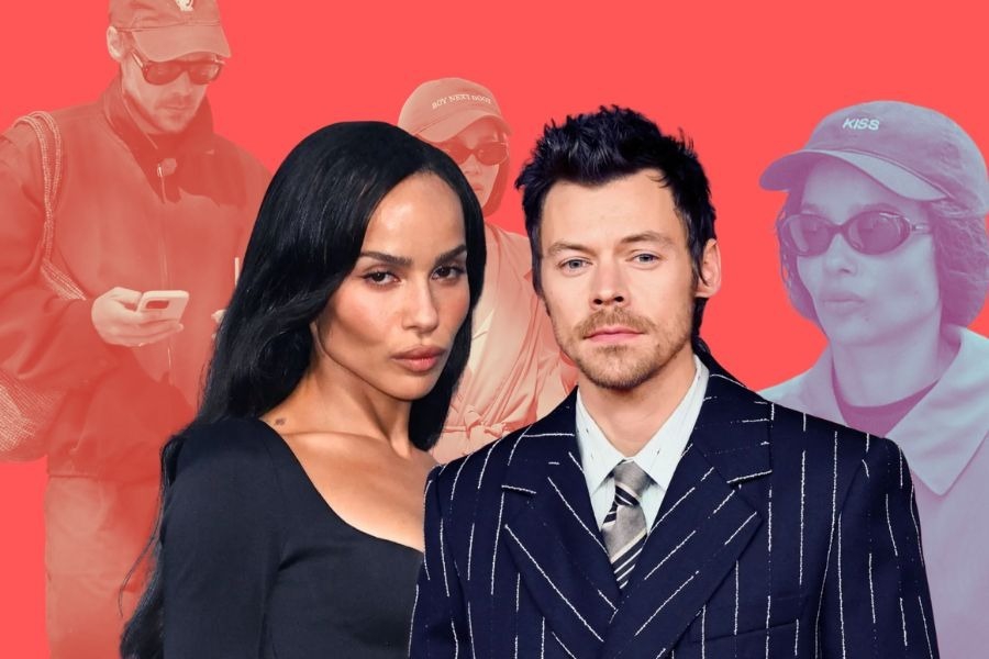Harry Styles ‑ Zoe Kravitz: Όλα όσα ξέρουμε για το πιο hot ζευγάρι του 2026