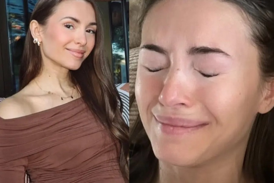 Ιωάννα Σιαμπάνη: «Ήταν μια περίοδος που με δοκίμασε πολύ» – Οι δυσκολίες της εγκυμοσύνης