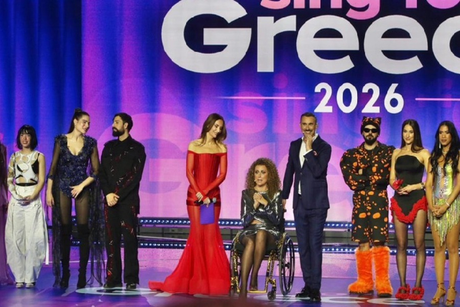 Eurovision: Αυτά είναι τα πρώτα επτά τραγούδια που περνάνε στον μεγάλο ελληνικό τελικό