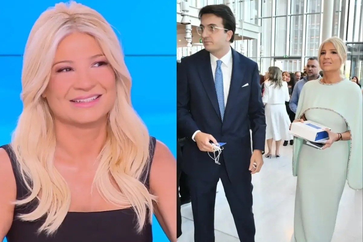 Η Φαίη Σκορδά για Αλέξανδρο Αθανασιάδη: «Έγινε ντόρος χθες αλλά πέρυσι δεν μας έδωσε κανείς σημασία»