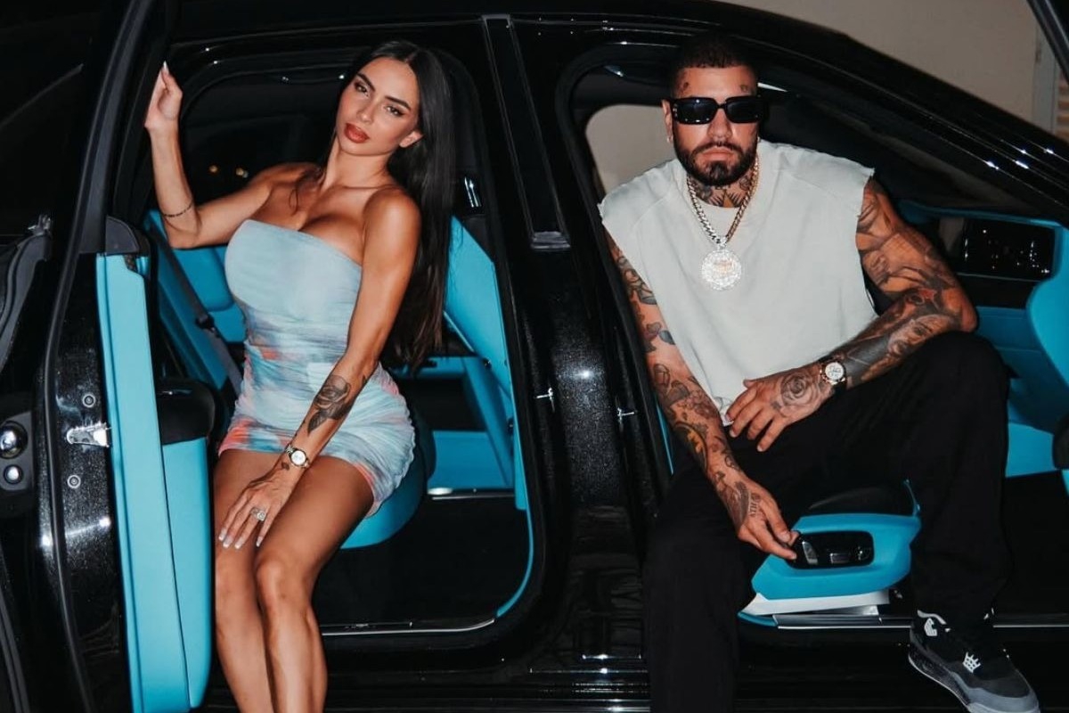 Snik: «Σε δύο μήνες γεννάμε» – Η αναφορά στην σύντροφό του και η απάντηση για γάμο