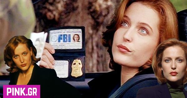 Security Scully Το «φαινόμενο Scully»: Η τηλεοπτική ηρωίδα που έστειλε χιλιάδες ...