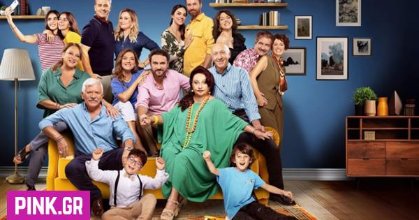 «Το σόι σου»: Χαμπέοι και Τριαντάφυλλοι επιστρέφουν ‑ Δείτε το trailer των νέων επεισοδίων (video)