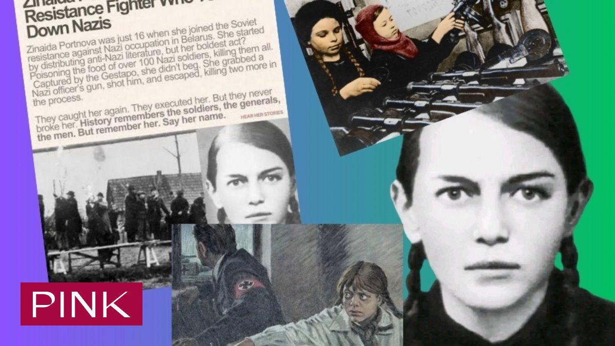 Ήταν μόλις 17 ετών όταν εκτελέστηκε – Η ιστορία της έφηβης που πολέμησε τους Ναζί