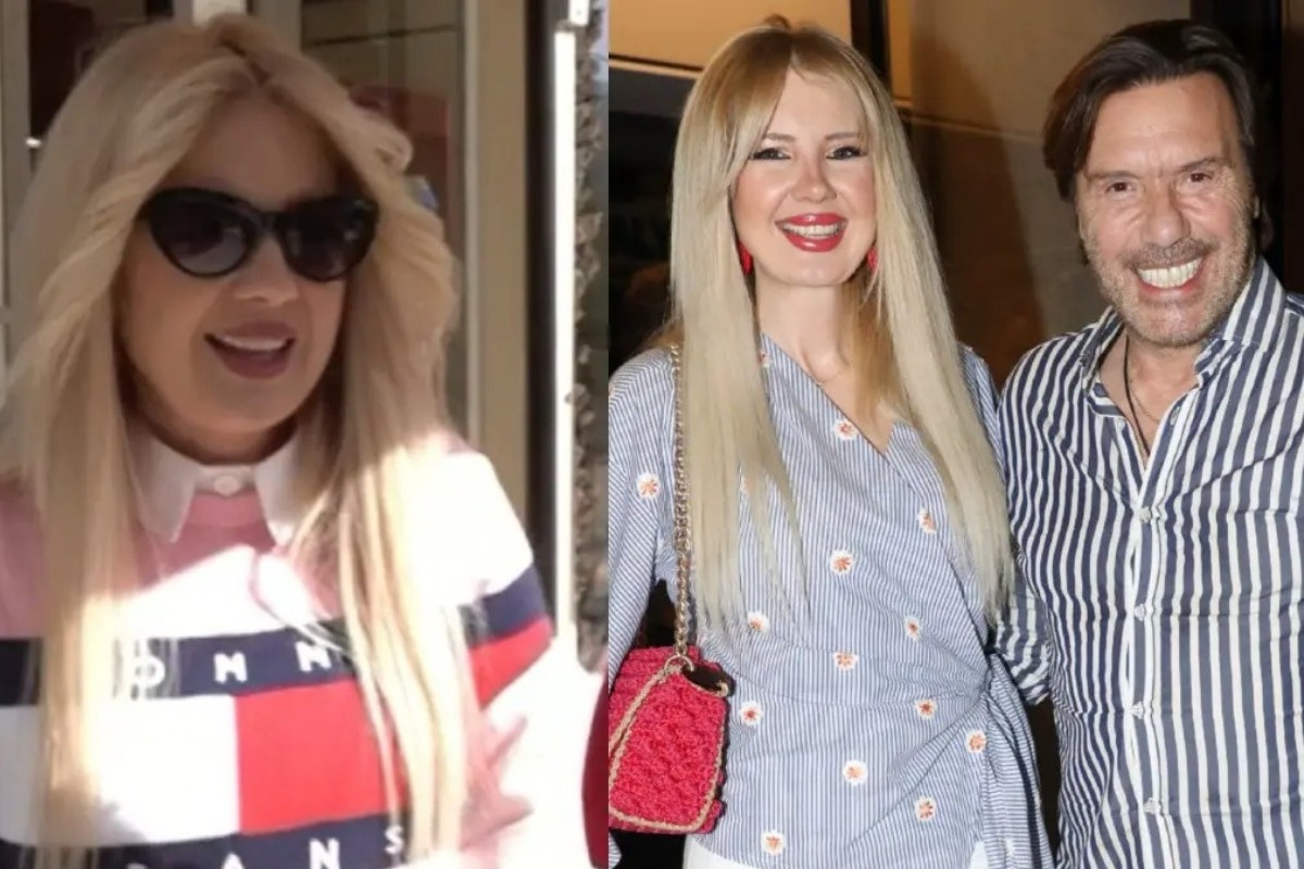 Οι πρώτες δηλώσεις της Μαριόλα μετά τον χωρισμό από τον Τζώρτζογλου: «Υπάρχει πόνος στο διαζύγιο, όπως και στο γάμο»