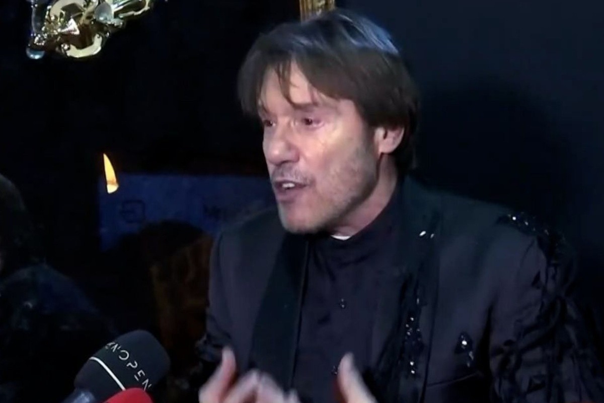 Στράτος Τζώρτζογλου: «Πρώτη φορά ακούω ότι χωρίσαμε με τη Σοφία Μαριόλα; Δεν το είπα»