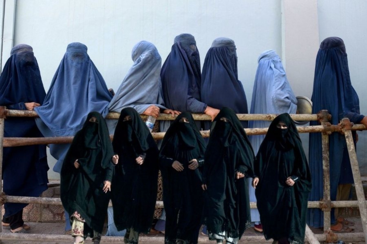 Νέος ποινικός κώδικας στο Αφγανιστάν επιτρέπει τη «σωφρονιστική» βία εντός της οικογένειας