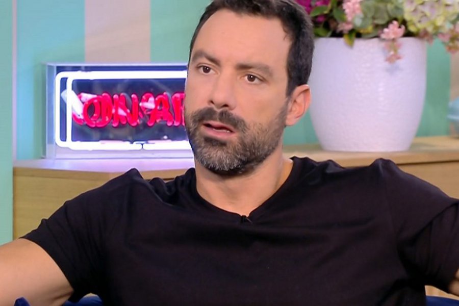 Τανιμανίδης: «Ένιωσα πως έχω το άγγιγμα του Μίδα» ‑ Τι εκμυστηρεύτηκε