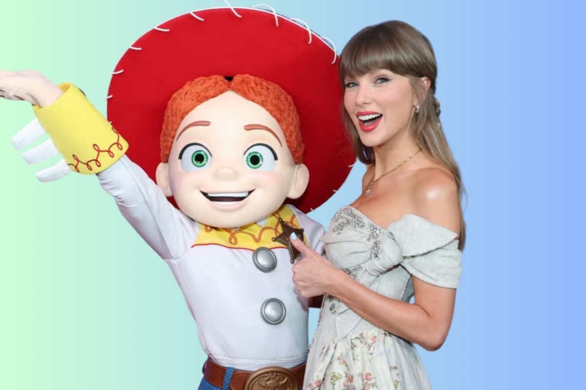 Το μανικιούρ της Taylor Swift μοιάζει βγαλμένο από παιδικό δωμάτιο – Και έγινε ήδη trend