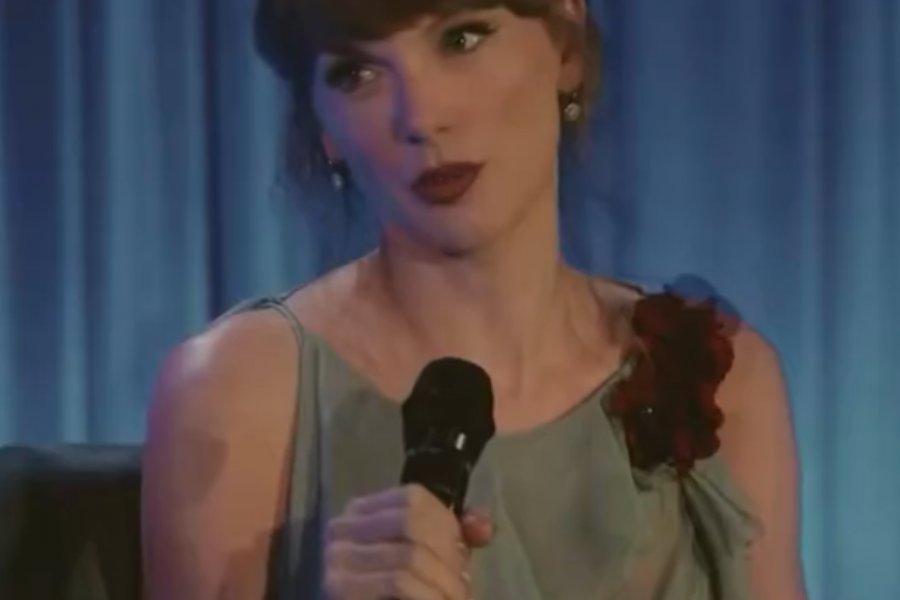 Τέιλορ Σουίφτ: Τι κάνει όταν κάποιοι την κοροϊδεύουν ‑ «Είναι ωραίο να τους ανταποδίδω κι εγώ»