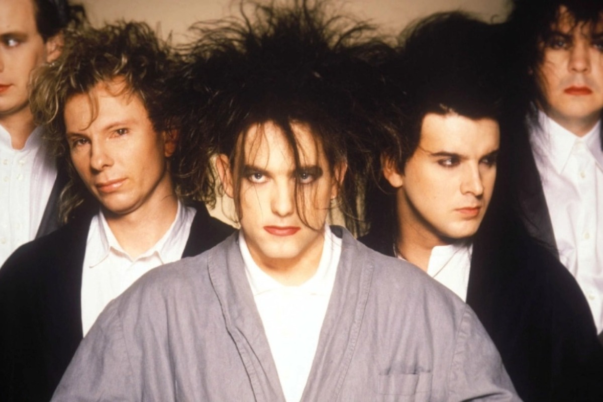 The Cure: Έσπασαν την «κατάρα» και πήραν το πρώτο τους Grammy