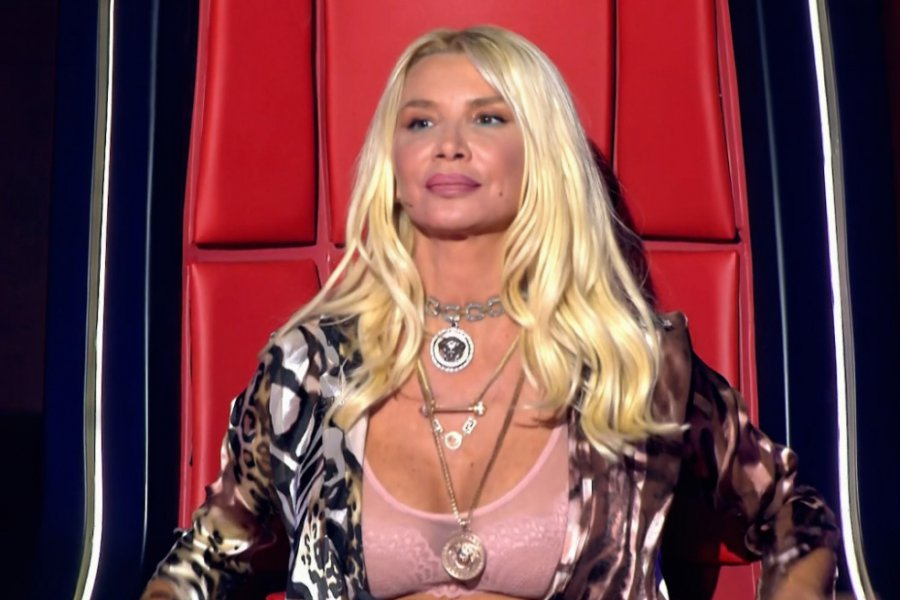 The Voice: «Στα πιο αμαρτωλά βράδια μας» – Η ατάκα του Λιανού στην Πάολα στην πρεμιέρα