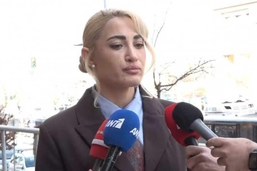 Ιωάννα Τούνη: 8 φορές προβλήθηκε το επίμαχο βίντεο μέσα στο δικαστήριο