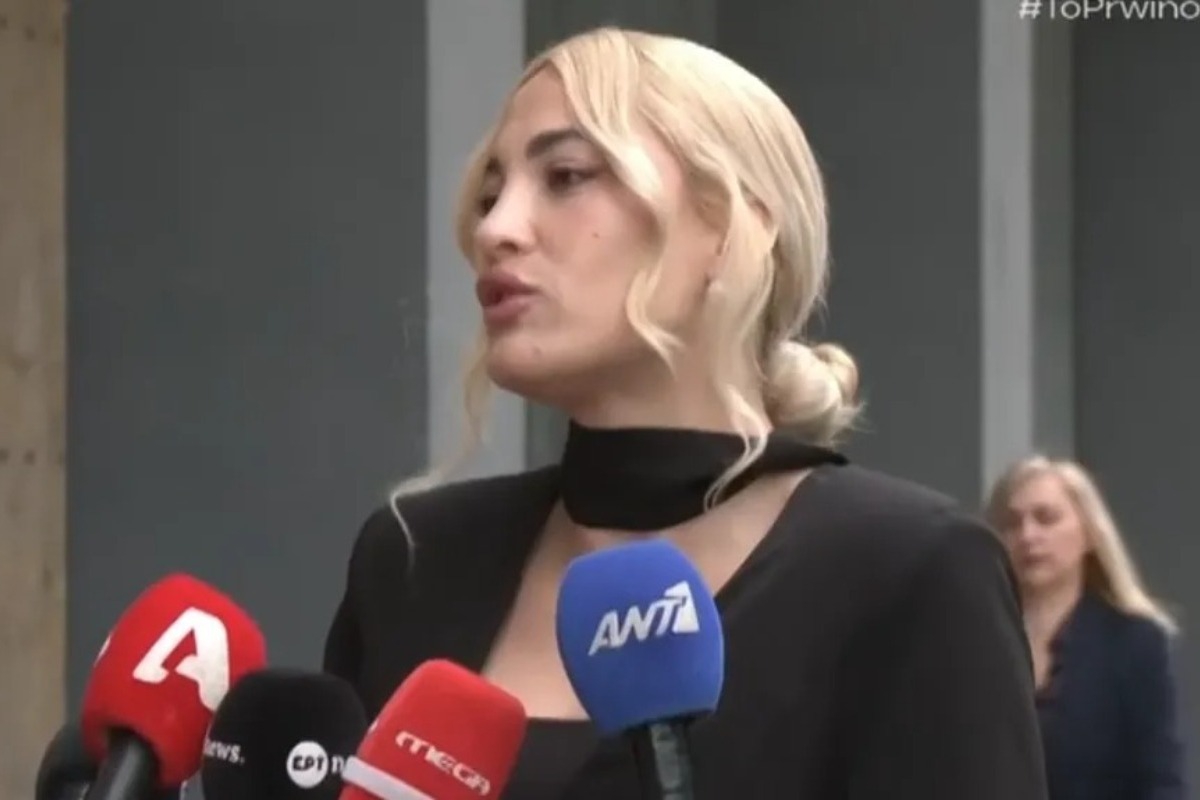 Ιωάννα Τούνη: Την ενοχή των κατηγορουμένων πρότεινε η εισαγγελέας στη δίκη