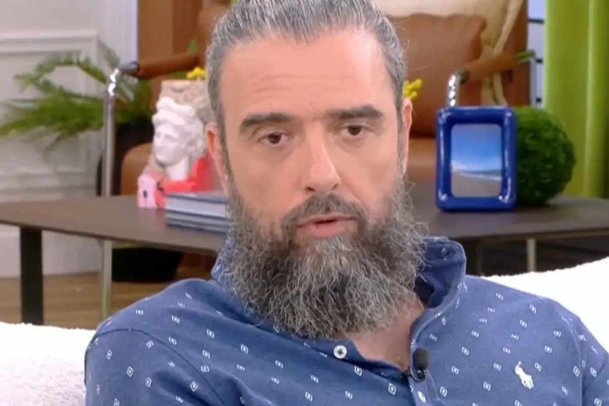 Σωτήρης Τσαφούλιας: Συγκλονιστικό μήνυμα για τον θάνατο του Γιώργου Μαζωνάκη