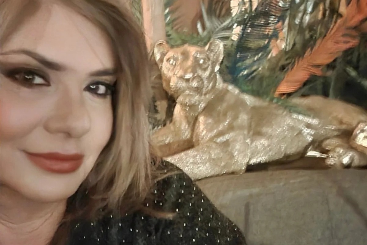Βάσια Παναγοπούλου: Ο λόγος που έχασε 25 κιλά και τι είπε για το σπασμένο πόδι