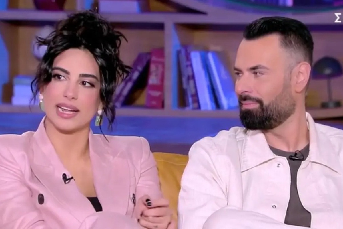 Γαλάτεια Βασιλειάδη για Παπαδόπουλο: «Βρήκα στρινγκάκι και προφυλακτικό στην τσέπη του!»