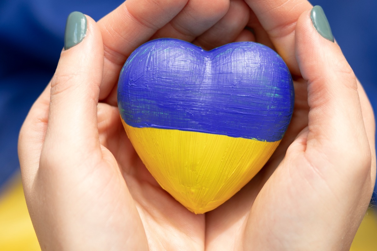 Ουκρανές γυναίκες στρατιώτες στην πρώτη γραμμή του πολέμου