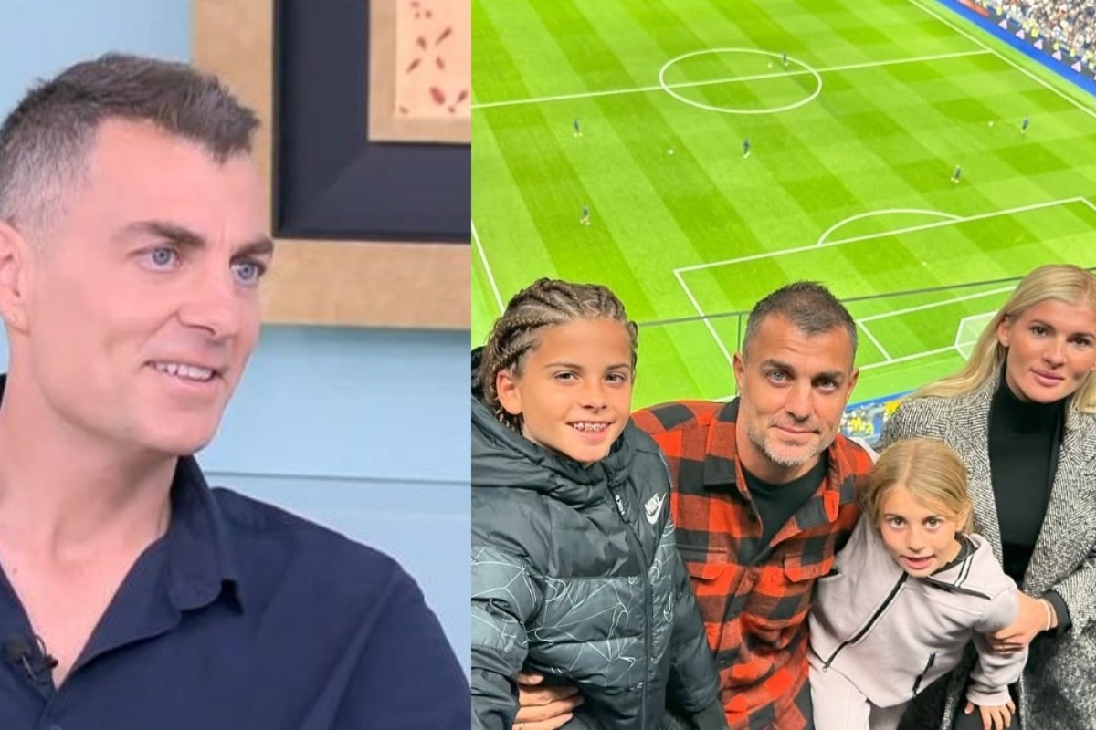 Στέλιος Χανταμπάκης: Η εξομολόγηση για το πώς βιοπορίζονται στη Μαδρίτη ενώ δεν δουλεύει