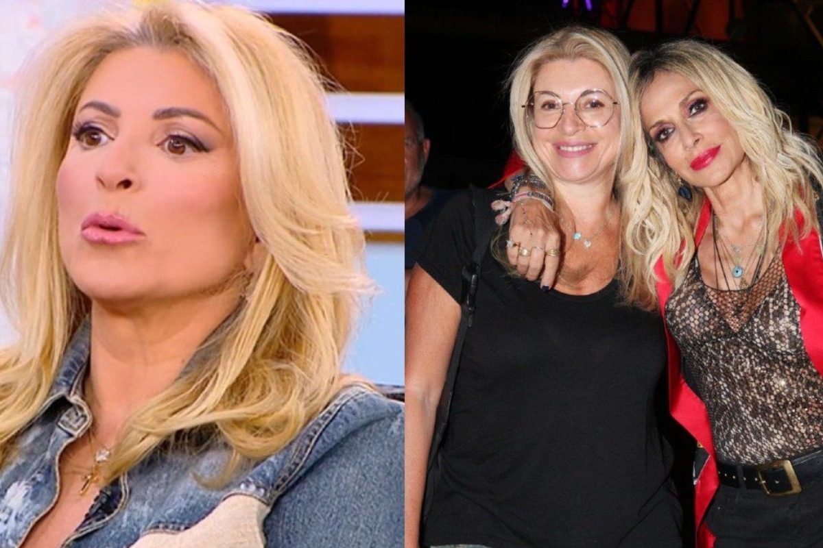Χριστίνα Πολίτη: Αντέδρασε σε ερώτηση για την Αννα Βίσση – Πώς απαντά στο ενδεχόμενο επανασύνδεσης