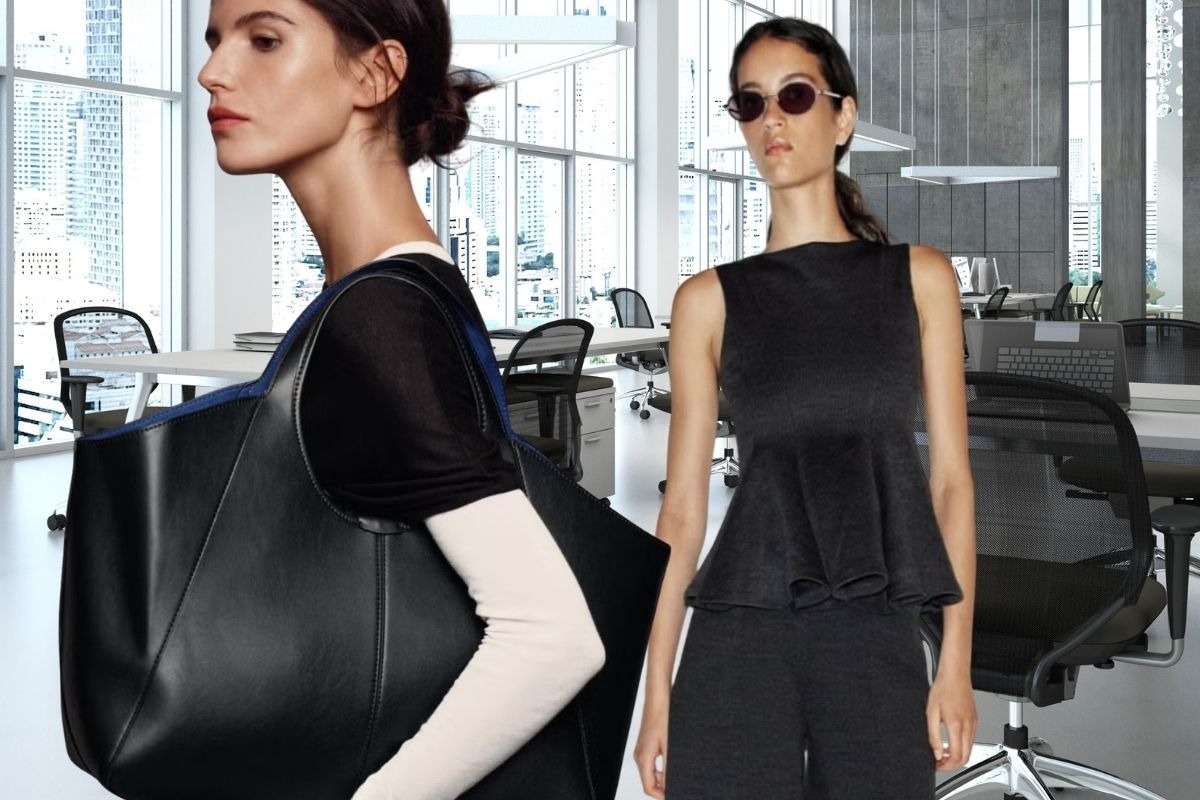 Το φθινοπωρινό Zara είναι γεμάτο κομμάτια για το πιο κομψό office look