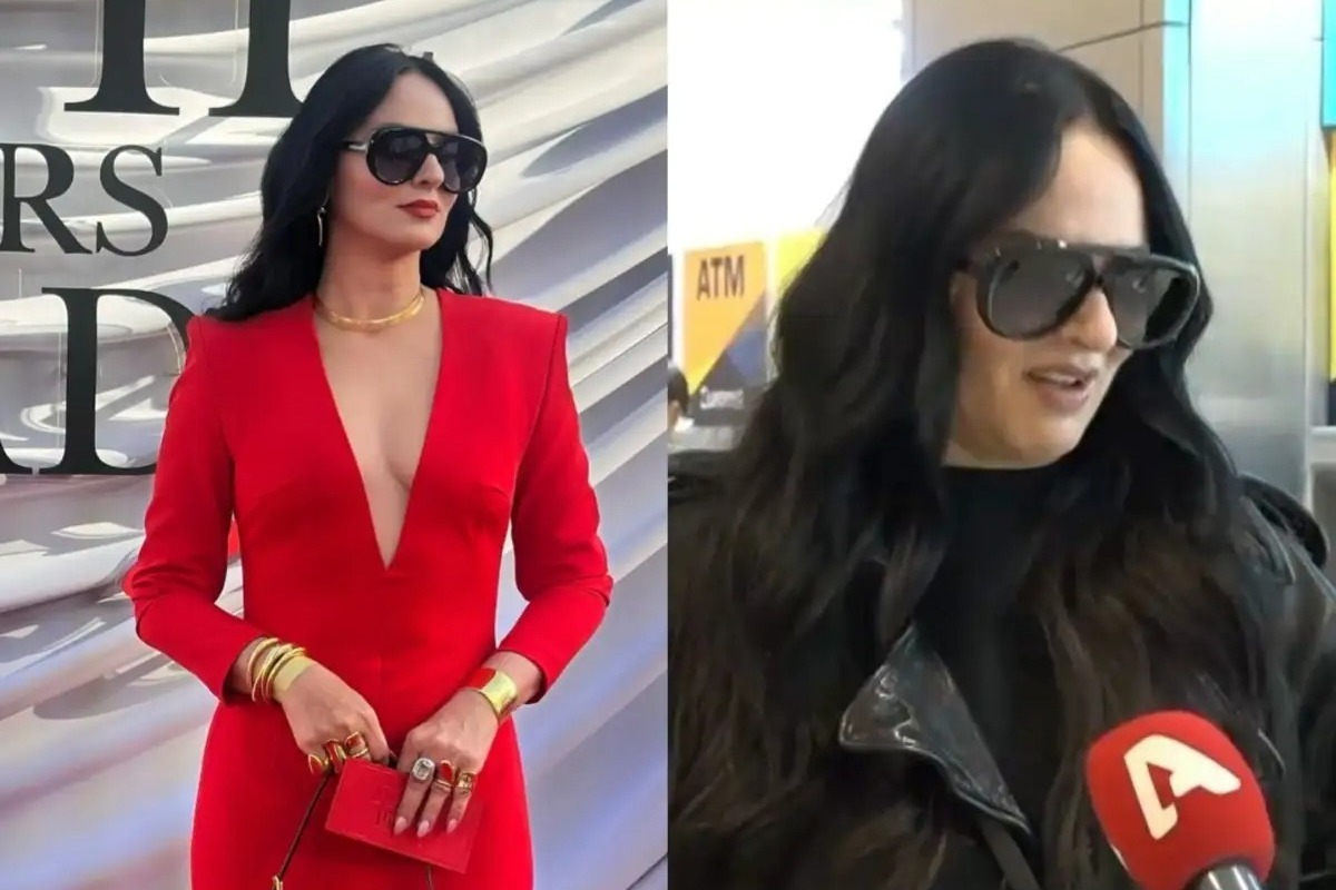 Ζενεβιέβ Μαζαρί: Το απρόοπτο που της συνέβη στην ευρωπαϊκή πρεμιέρα της ταινίας «The Devil Wears Prada 2»