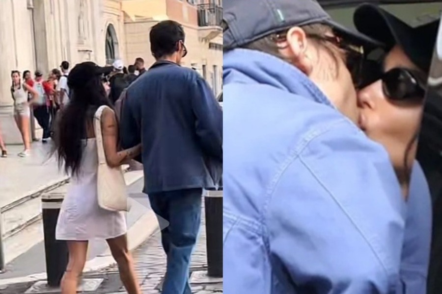 Απίθανο! Πασίγνωστο ζευγάρι αρραβωνιάστηκε κρυφά ‑ Ο κορυφαίος σταρ και η ηθοποιός