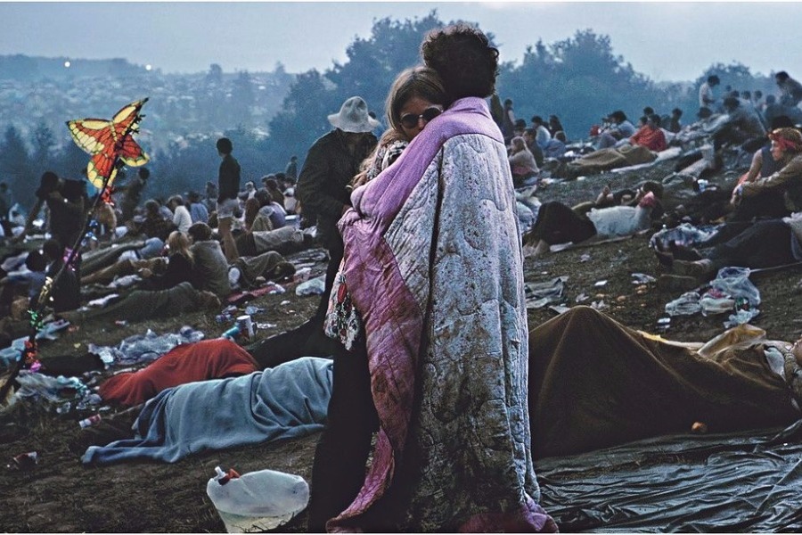 Όσα έγιναν στο Woodstock και δεν μάθαμε: Όpγια, ναρκωτικά και ροκ