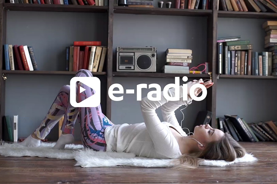 Νέο ρεκόρ επισκεπτών για το E‑Radio.gr