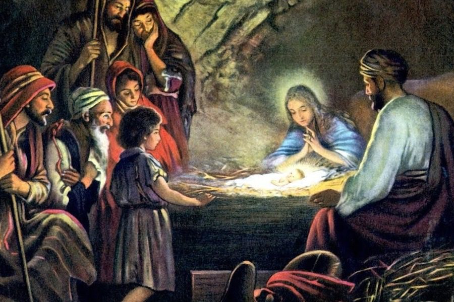 Αφού στην Αγία Γραφή δεν λέει πως ο Χριστός γεννήθηκε στις 25 Δεκεμβρίου, γιατί γιορτάζουμε τότε;