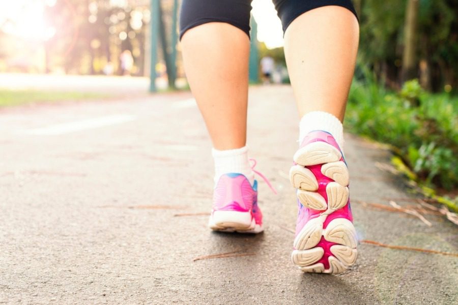 Τι συμβαίνει στο σώμα σου όταν κάνεις 1.000 βήματα ημερησίως