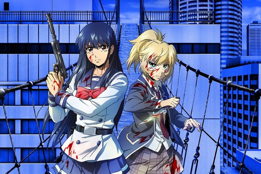 5+1 σειρές anime που παίζουν στο Netflix και υποστηρίζουν το girl power