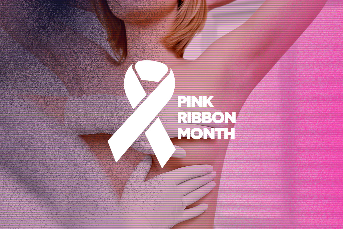Pink Ribbon Month