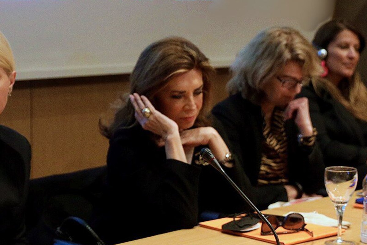 Μιμή Ντενίση: «Θεωρώ ότι από τα μεγαλύτερα προσόντα μου είναι... » ‑ Τι είπε για τον Λαζόπουλο