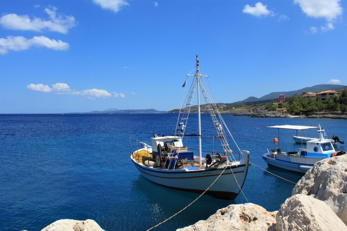 Ποιο ελληνικό νησί ταιριάζει σε κάθε ζώδιο;