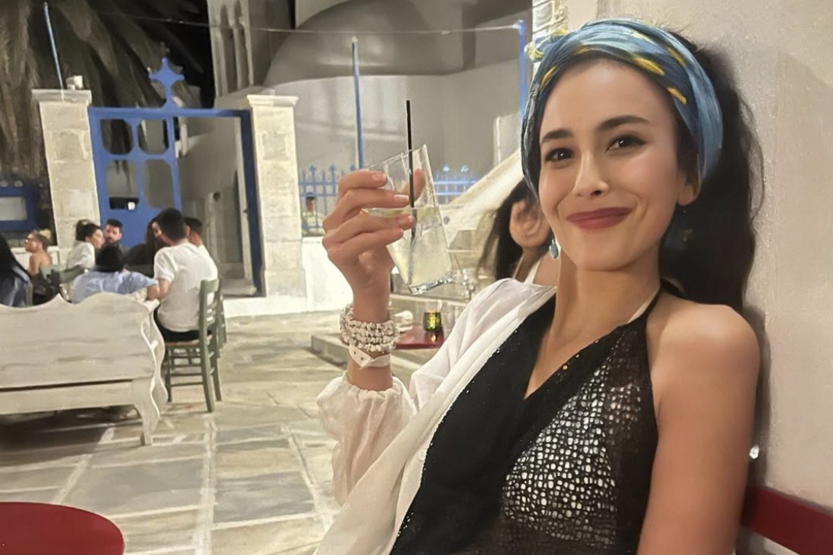Βαρβάρα Λάρμου: Ποια η εμφάνιση που «έλιωσε» το Instagram από τη Σέριφο