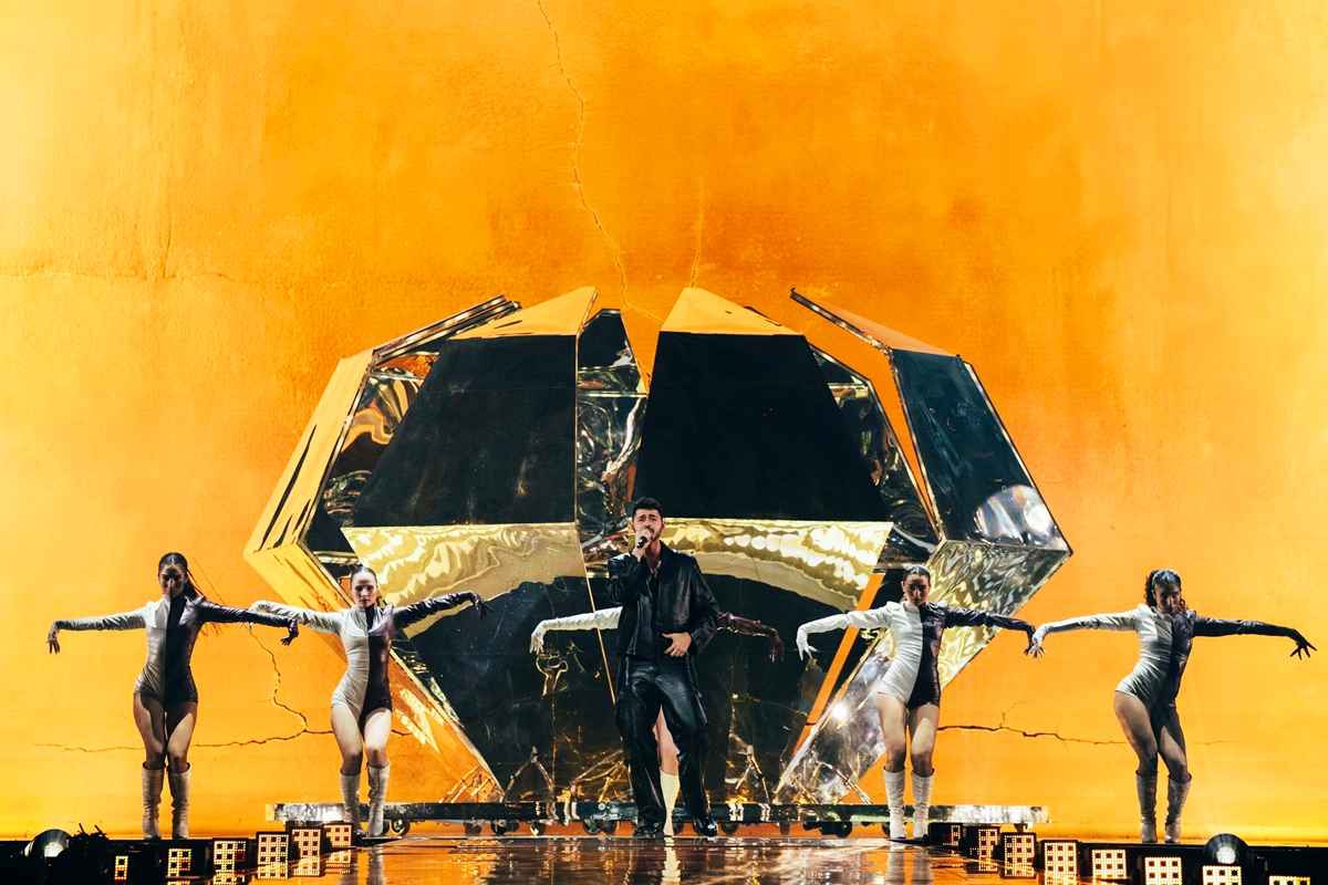 Eurovision 2026: Η αμφιλεγόμενη εμφάνιση του Ισραήλ στον Α΄ Ημιτελικό υπό αποδοκιμασίες