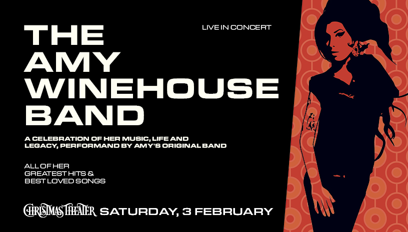 The Amy Winehouse Original Band in Concert